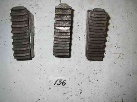 Кулачки патрон токарный  ф 200мм    ф 250мм